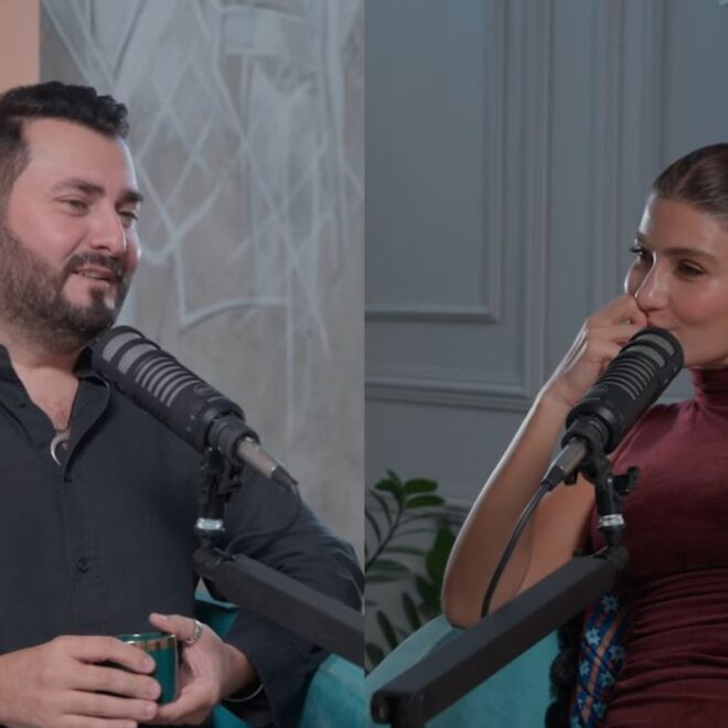 Murad Arif Natavan Həbibiylə qalmaqalından danışdı