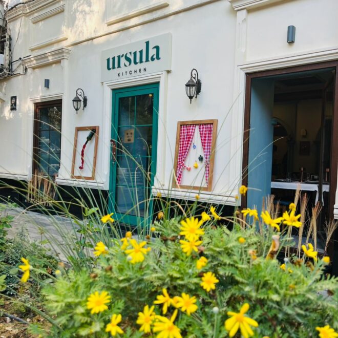 Milli mətbəximizi təbliğ edən səhifənin restoranı açıldı – FOTOLAR