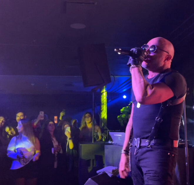 Miri Yusif Londonda konsert verdi – Fotolar