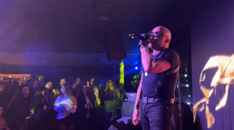 Miri Yusif Londonda konsert verdi – Fotolar