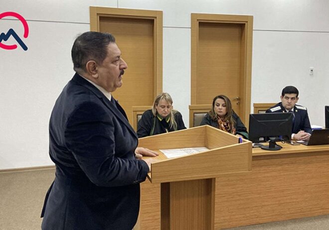 “Əlimdəki ətdoğrayan balta deyildi” – Ağadadaş Ağayev