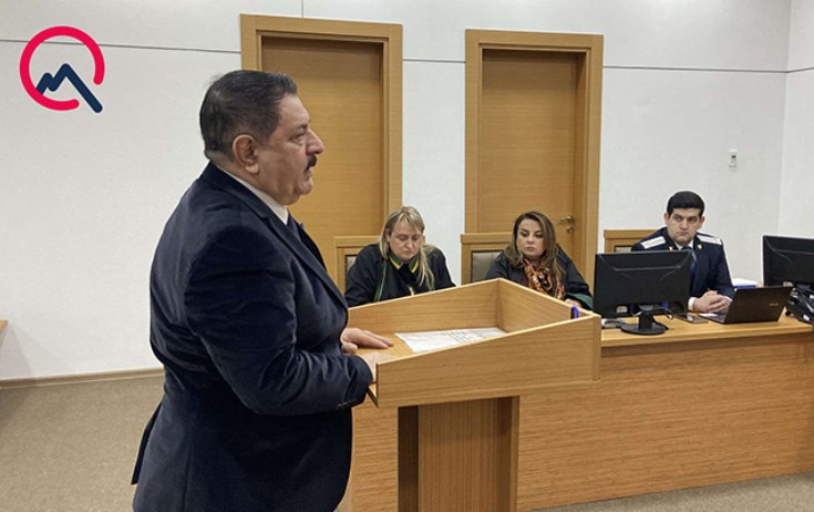 “Əlimdəki ətdoğrayan balta deyildi” – Ağadadaş Ağayev