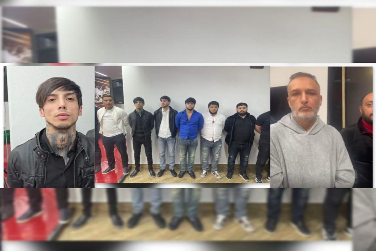 Aparıcı Azər Zahid və tiktokerlər saxlanıldı
