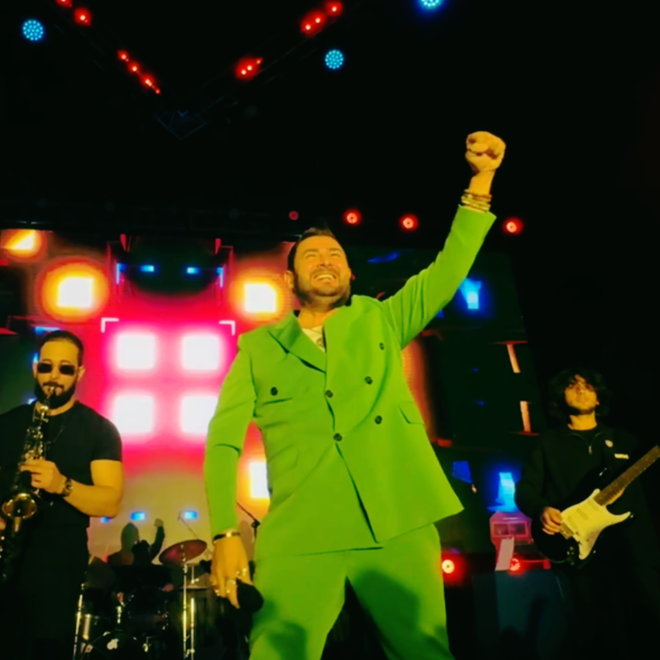 Murad Arif COP-29 könüllüləri üçün oxudu – VİDEO