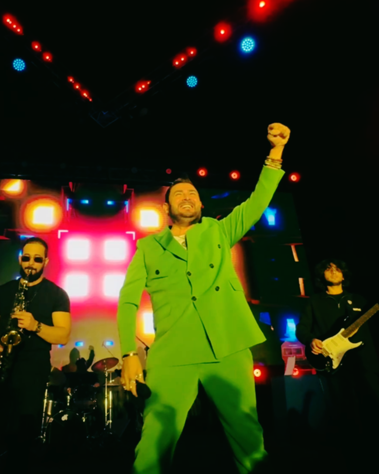 Murad Arif COP-29 könüllüləri üçün oxudu – VİDEO