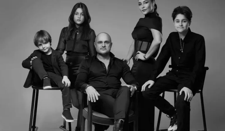 Miri Yusif ilə ailəsindən maraqlı – Video