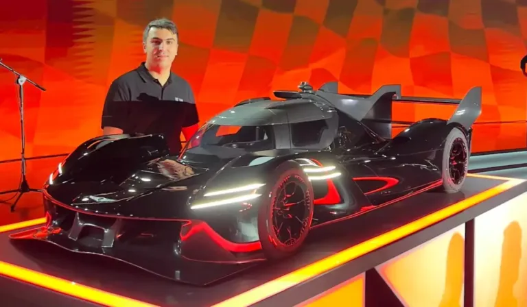 Azərbaycanlı dizaynerdən yeni avtomobil ideyası – Fotolar