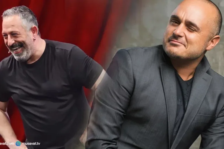 Cem Yılmaz Miri Yusifdən danışdı – Xalq artistindən cavab gecikmədi