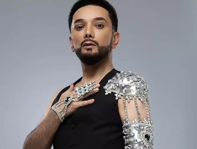 Faiq Ağayevin 5 kiloluq aksesuarı – FOTO