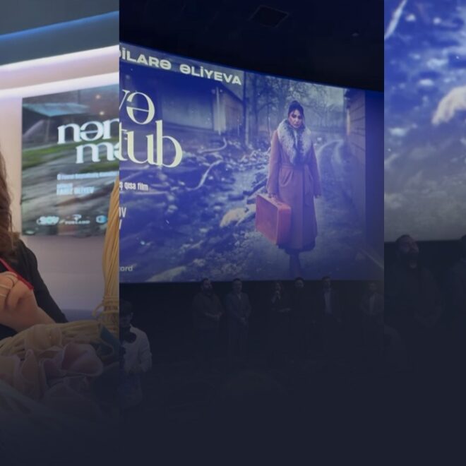 Dilarənin “Nənəyə məktub”u: “Onlar bizim üçün xatirəyə çevrilib”