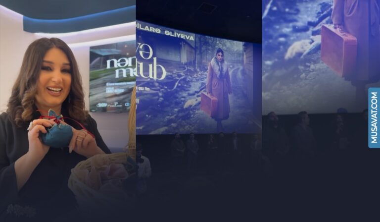 Dilarənin “Nənəyə məktub”u: “Onlar bizim üçün xatirəyə çevrilib”