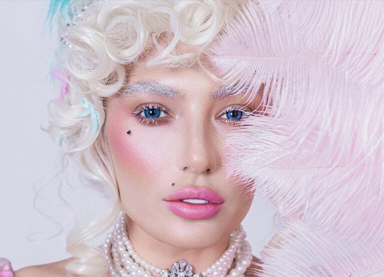 Sevgililər günündə pərəstişkarlarını sevindirdi – FOTOLAR