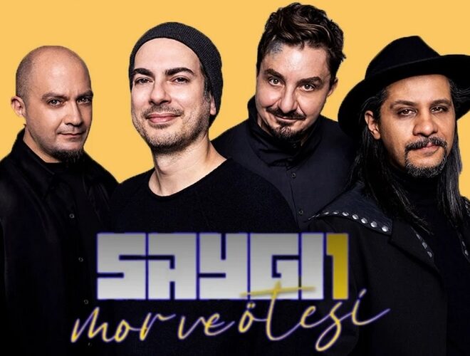 “Mor ve ötesi” konsertində Azərbaycan rüzgarı – VİDEO