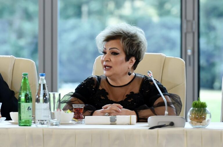 “Qeyrət sözü artıq simvolik olacaq” – Afaq Bəşirqızı