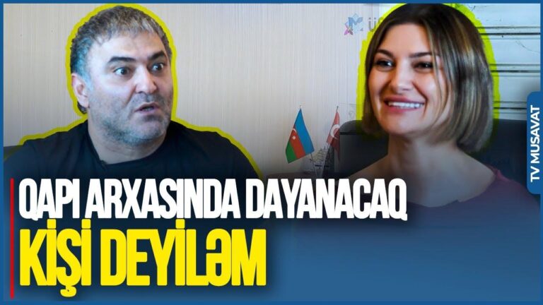 “Qapı arxasında duracaq kişi deyiləm” – 51 yaşlı aktyor niyə evlənmir?