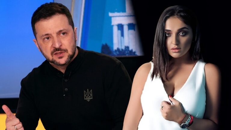 Zelenskinin geyimlərini hazırlayan azərbaycanlı dizayner kimdir?