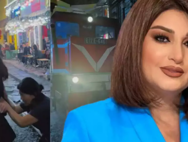 Dilarə həmin hadisədən danışdı: “Qadın ağlayıb ki…”