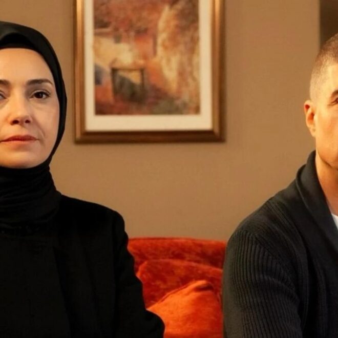 “Kızıl goncalar” final edir