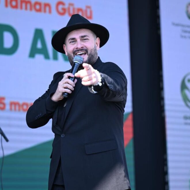 Murad Arif üçüncü solo konsertə hazırlaşır