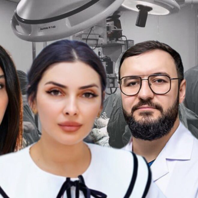 Fəaliyyətinə icazə verilməyən plastik “cərrah”ların TAM SİYAHISI
