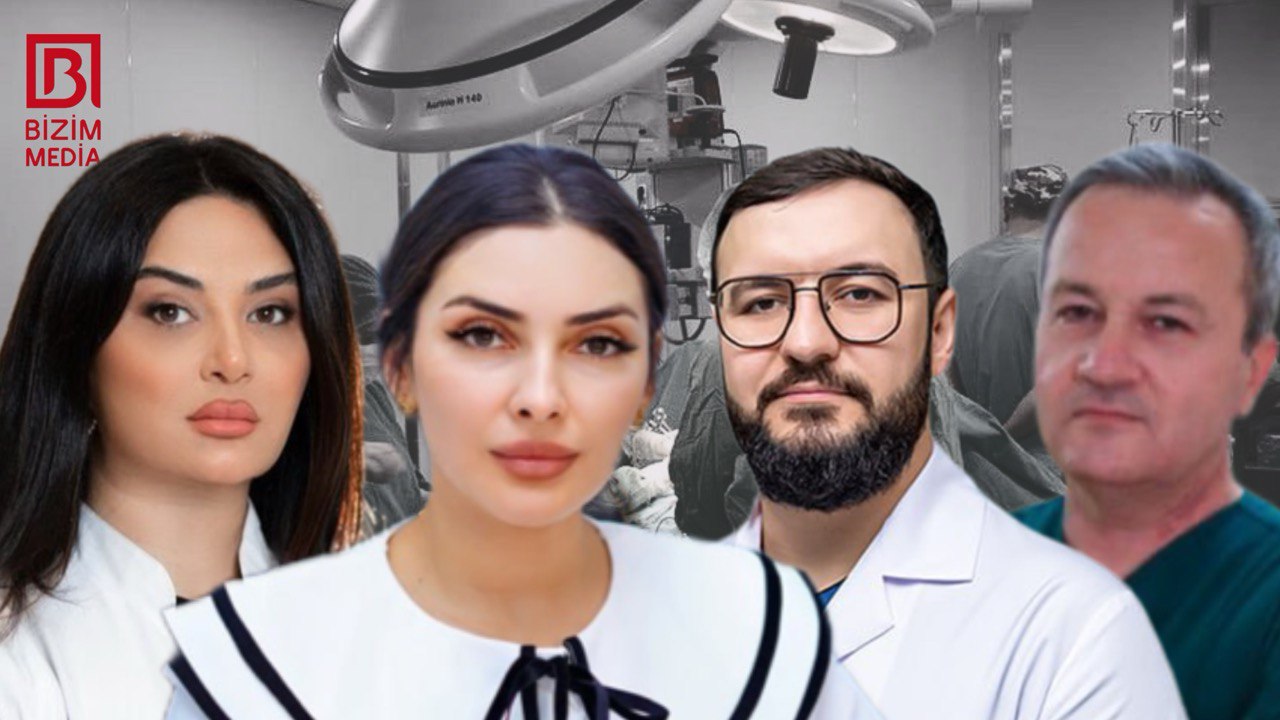 Fəaliyyətinə icazə verilməyən plastik “cərrah”ların TAM SİYAHISI
