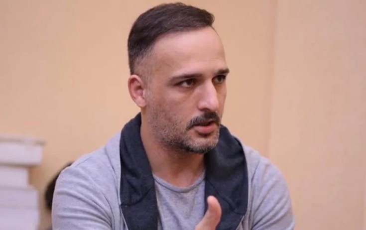 Azər Zahidin həbs müddəti uzadıldı