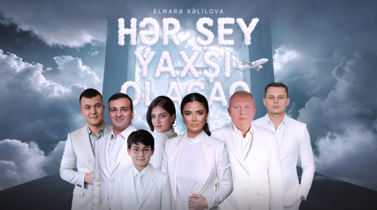 Elnarənin təyyarə qəzasının qəhrəmanlarına “Hər şey yaxşı olacaq” ithafı