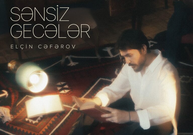 Elçinin “Sənsiz gecələr” trenddə – Video