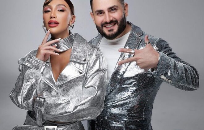 Röya və Murad “Bumeranq”ı təqdim etdi – VİDEO