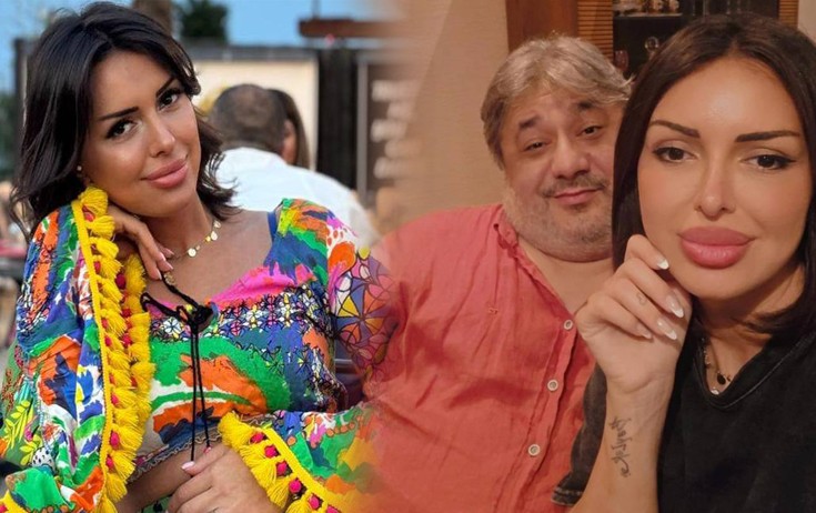 Üçüncü xanımından da boşandı – Fotolar