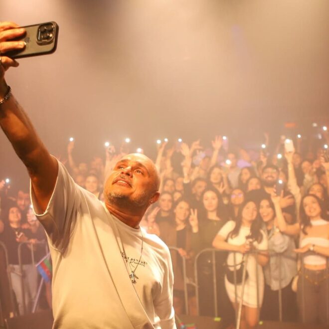 Miri Yusif Varşavada konsert verdi