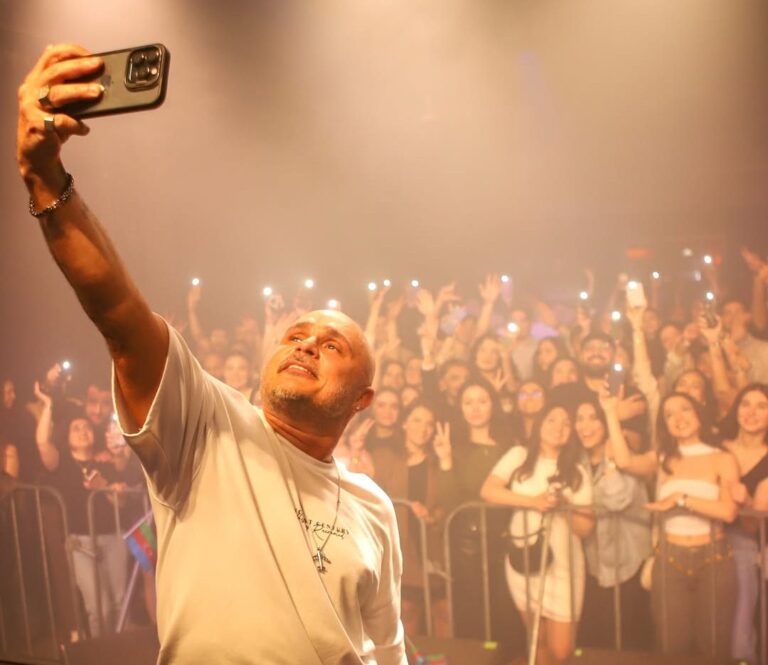 Miri Yusif Varşavada konsert verdi