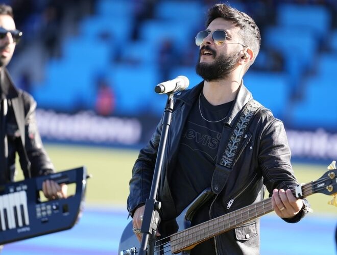 Mərdan 32 ölkə qarşısında çıxış etdi – VİDEO