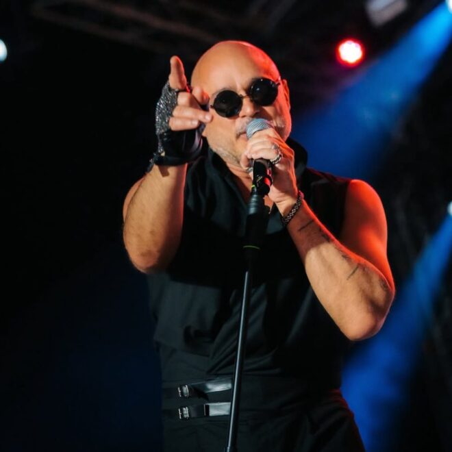 Miri Yusifin yağış altında baş tutan konserti – Fotolar