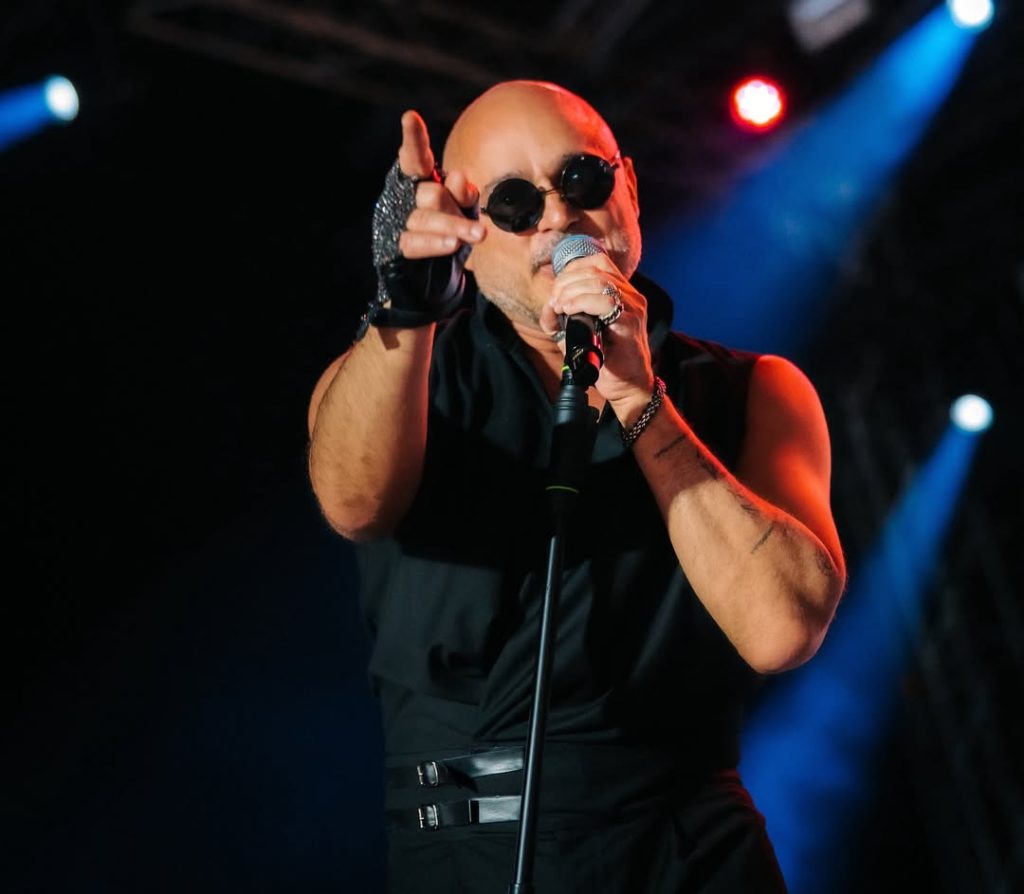 Miri Yusifin yağış altında baş tutan konserti – Fotolar