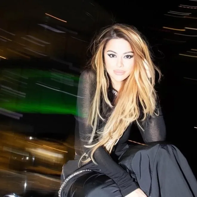 Aygün Kazımovanın qızından sevgi etirafı – Video