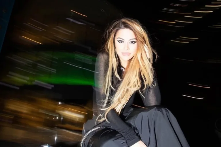 Aygün Kazımovanın qızından sevgi etirafı – Video