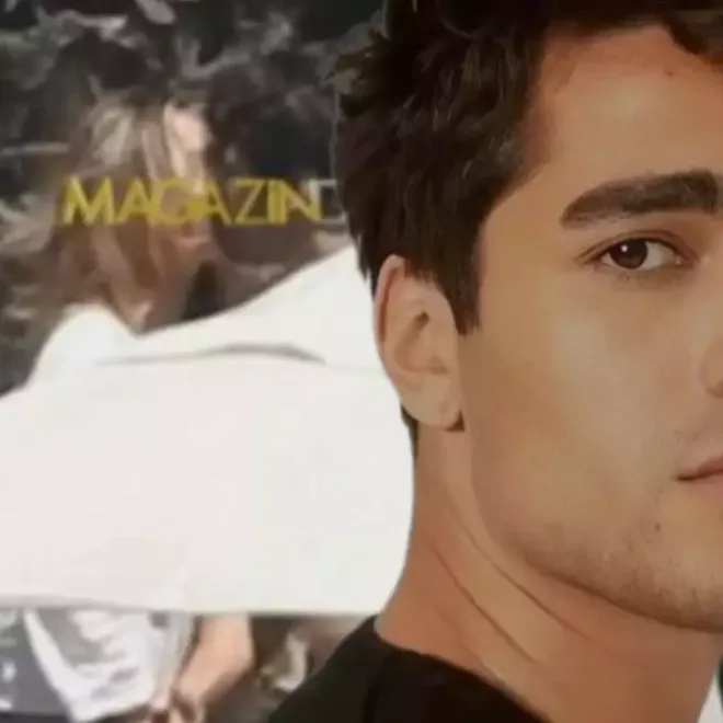 “Yalı Çapkını”nın ulduzu yeni sevgilisi ilə – Fotolar