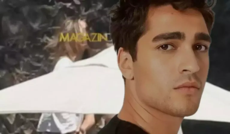 “Yalı Çapkını”nın ulduzu yeni sevgilisi ilə – Fotolar