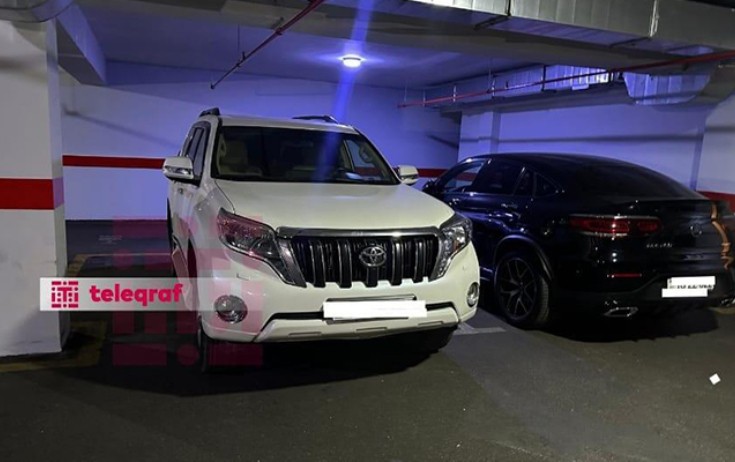 Klinika direktoru arvadını sevgilisinə görə güllələyib