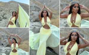 “Şou-biznesin “Diva”sı var, niyə də “Afrodita”sı olmasın?”