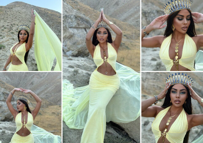 “Şou-biznesin “Diva”sı var, niyə də “Afrodita”sı olmasın?”