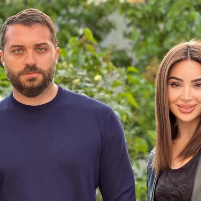 Ülviyyə ilə Cövdət küsülü  imiş