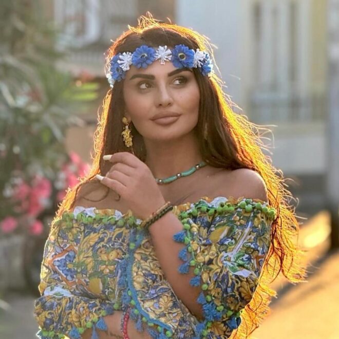 Şəbnəmdən Böyükadada – Fotosessiya