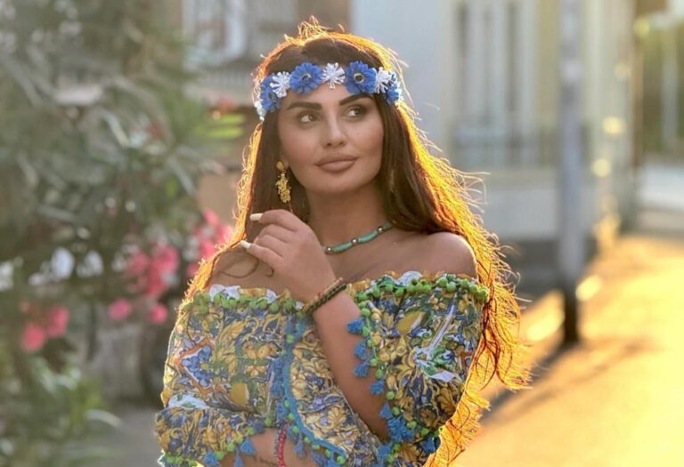 Şəbnəmdən Böyükadada – Fotosessiya