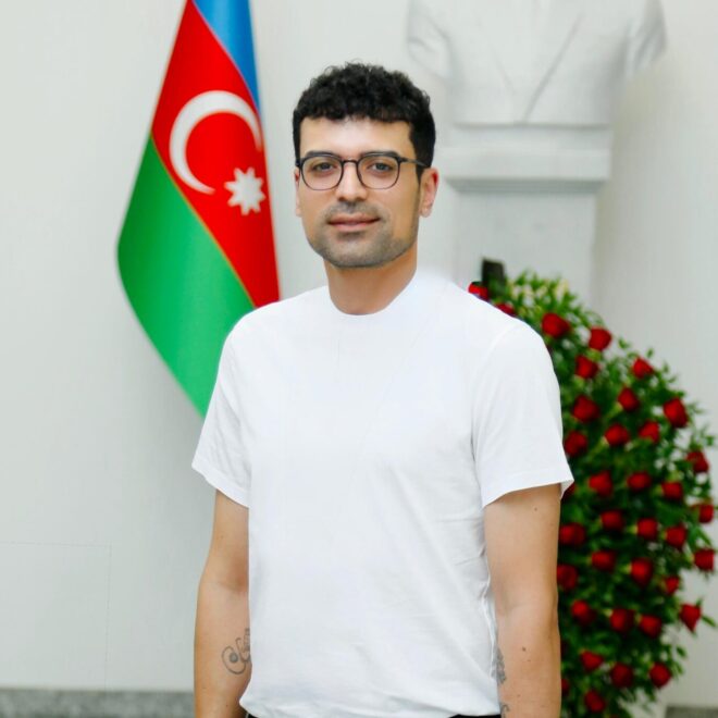 Tanınmış aparıcıya vəzifə verildi