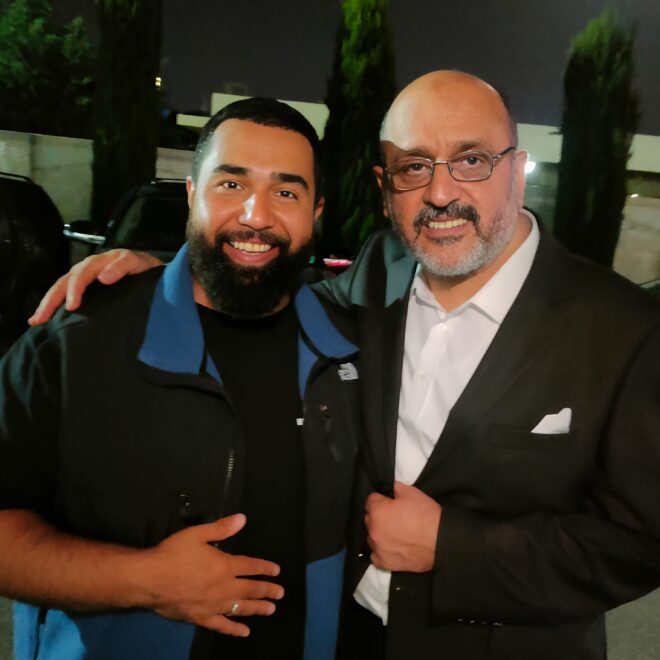 Tanınmış reper Eyyub Yaqubovun mahnısını oxudu