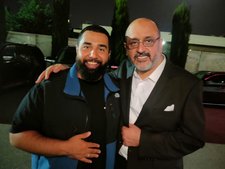 Tanınmış reper Eyyub Yaqubovun mahnısını oxudu