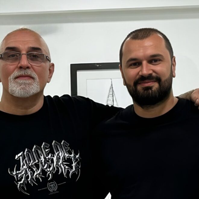 Reperin 1 illik mahnı marafonuna o da daxil oldu