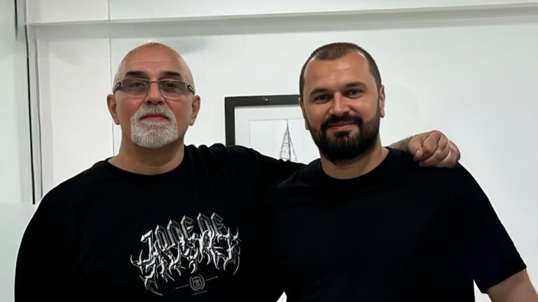 Reperin 1 illik mahnı marafonuna o da daxil oldu